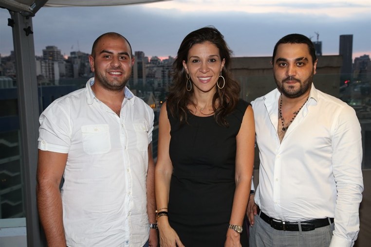 On the occasion of the launch of 2nd edition of Salon du Chocolat and the 5th edition of Beirut Cooking Festival,Hospitality Services invited media to a gathering at O Monot 